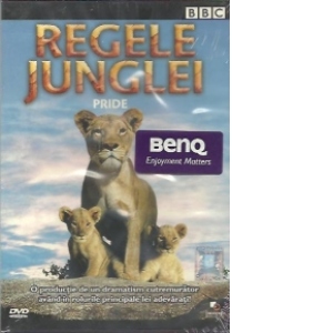 Regele Junglei / Pride (DVD Video)