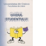 Ghidul studentului - Universitatea din Craiova, Facultatea de Litere