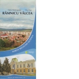 Harta Ramnicu Valcea / Harta Regiunii Oltenia