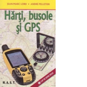 Harti, busole si GPS