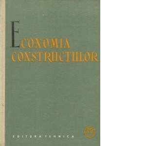 Economia constructiilor (traducere din limba rusa)