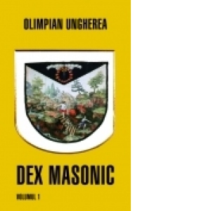Dex masonic - vol.1 si 2