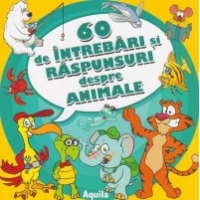 60 de intrebari si raspunsuri despre animale