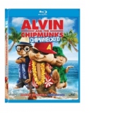 Alvin si veveritele 3 : Naufragiati (Blu-ray)