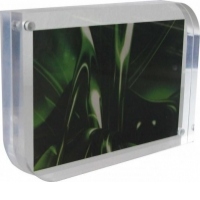 Rama Foto plastic 9x13x2 cm