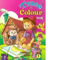 Traseaza si coloreaza 1