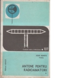 Antene pentru radioamatori (Vol I, II)