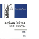 Introducere in dreptul Uniunii Europene
