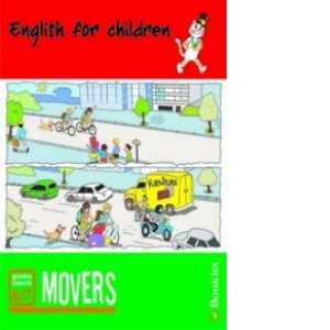 English for children - MOVERS (pentru clasele 6-7)