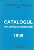 Catalogul standardelor romane 1995