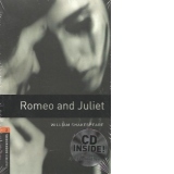 Romeo and Juliet (CD inside)
