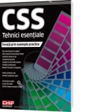 CSS Tehnici esentiale - Invata prin exemple practice