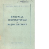 Manualul constructorului de masini electrice