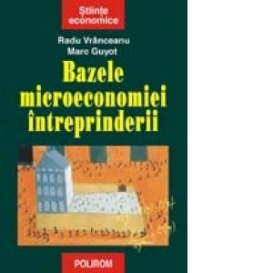 Bazele microeconomiei intreprinderii