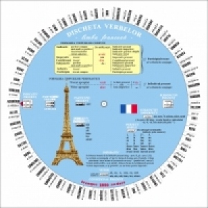 Vezi detalii pentru Discheta verbelor - limba franceza