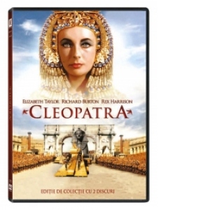 Cleopatra (editie de colectie cu 2 discuri)