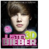 Justin Bieber 3D Unoffical Biography