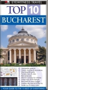 Top 10 Bucharest (limba engleza)