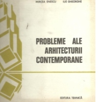 Probleme ale arhitecturii contemporane
