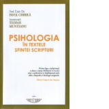 Psihologia in textele Sfintei Scripturi