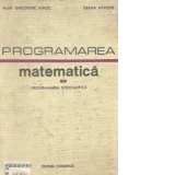 Programarea matematica, Volumul al II-lea - Programarea stochastica