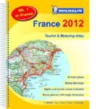 France Atlas 2012 A4 Sp