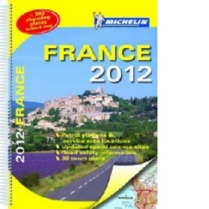 France Atlas 2012 A3 Sp