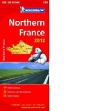Northern France 2012