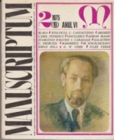 Manuscriptum 2/1975 (19) Anul VI