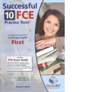 Succeed in FCE - 10 Practice Tests (Carte+cheie+CD)