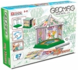 Geomag World - Mini-casa