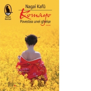 Komayo. Povestea unei gheise