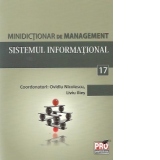 Minidictionar de management (17) - Sistemul informational