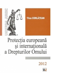 Protectia europeana si internationala a Drepturilor Omului