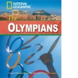 The Olympians. Intermediate B1 (Contine DVD)