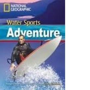 Water Sports Adventure. Pre-intermediate A2 (contine DVD)