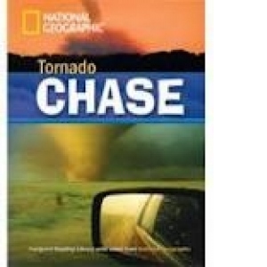Tornado Chase.Upper-Intermediate B2 (Contine DVD)