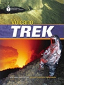 Volcano Trek. Pre-intermediate A2 (Contine DVD)