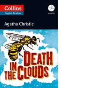 Death in the Clouds - with Audio CD