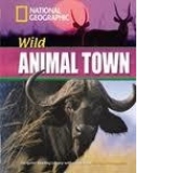 Wild Animal Town. Intermediate B1 (Contine DVD)