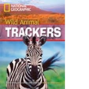 Wild Animal Trackers. Pre-Intermediate A2 (Contine DVD)