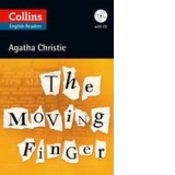 The Moving Finger - with Audio CD
