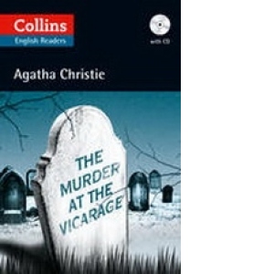 The Murder at the Vicarage - with Audio CD