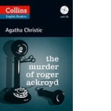 The Murder of Roger Ackroyd - with Audio CD