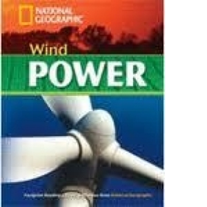 Wind Power. Intermediate B1 (Contine DVD)