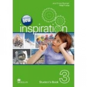 New Inspiration 3. Student s book