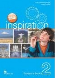 New Inspiration 2. Student s book