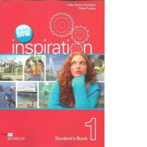 New Inspiration 1. Student s book