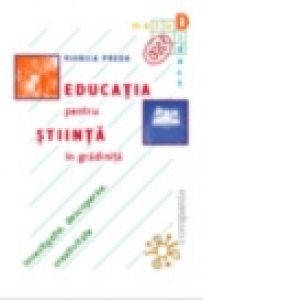 Educatia pentru stiinta in gradinita