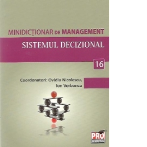 Minidictionar de management (16) - Sistemul decizional
